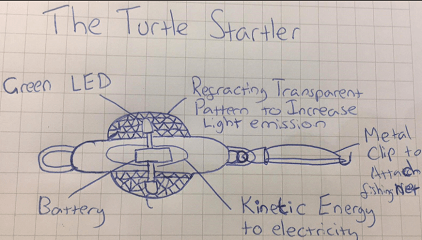 Turtle Startler